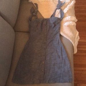 Astr Dresses - Nordstrom Astr the label blue dress Astr Dresses - Nordstrom Astr the label blue dress